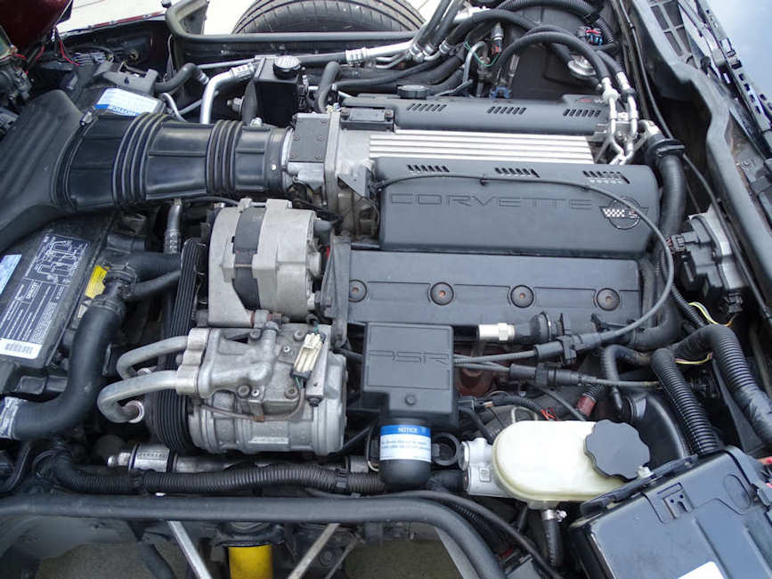 � C4 CORVETTEWORLD