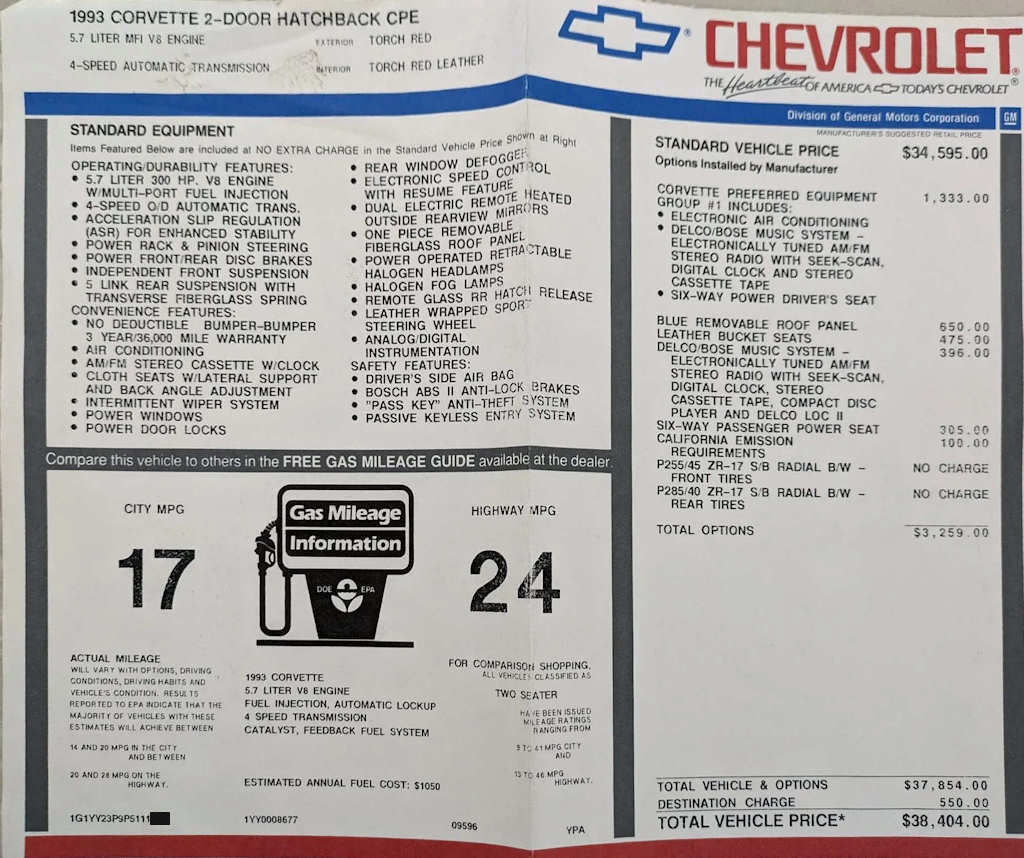 � C4 CORVETTEWORLD