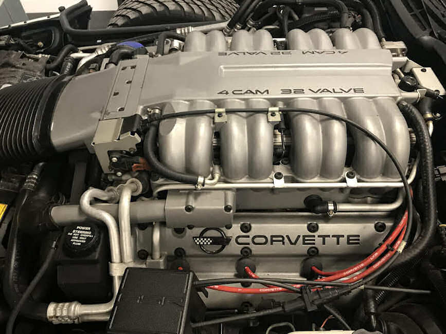 � C4 CORVETTEWORLD