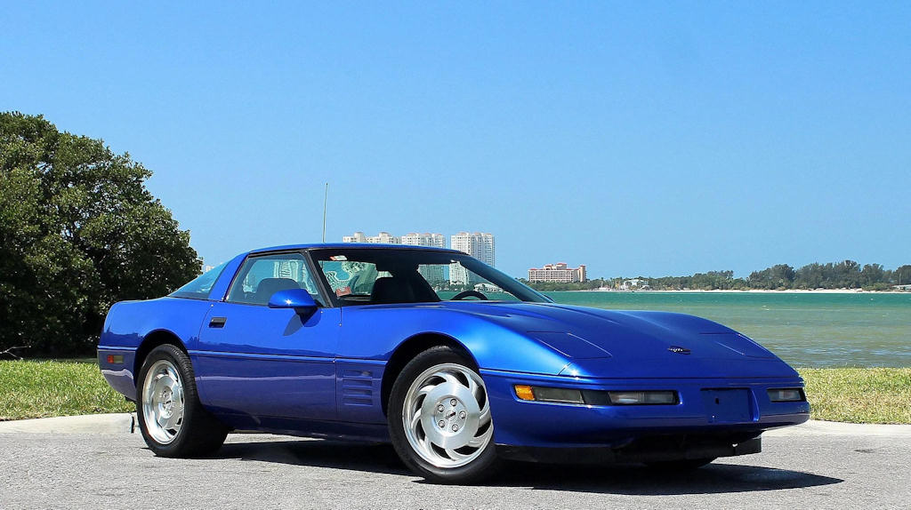 � C4 CORVETTEWORLD