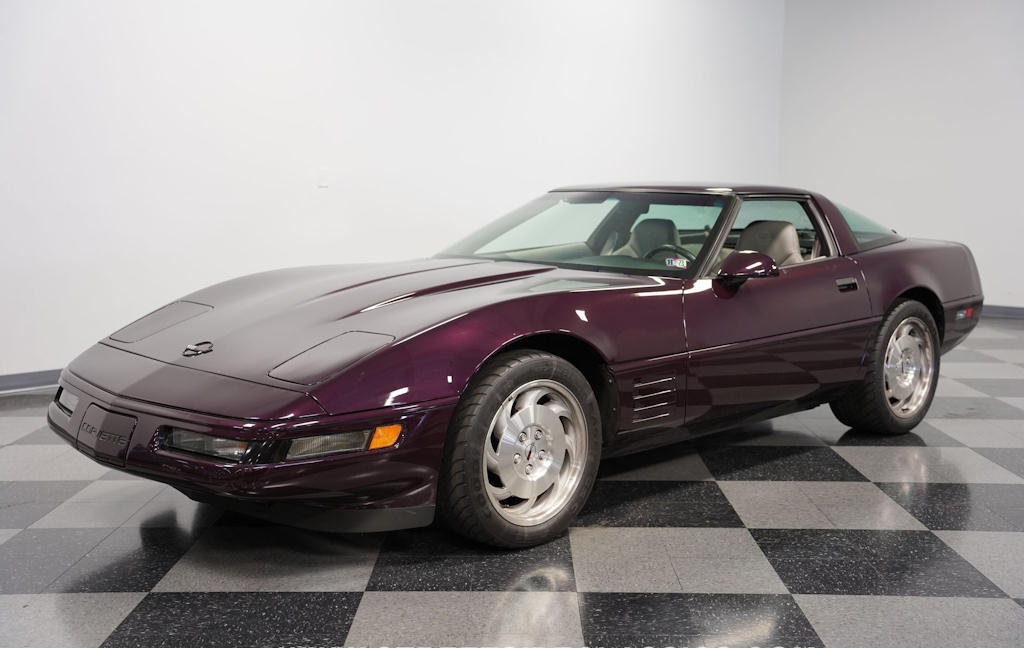 � C4 CORVETTEWORLD