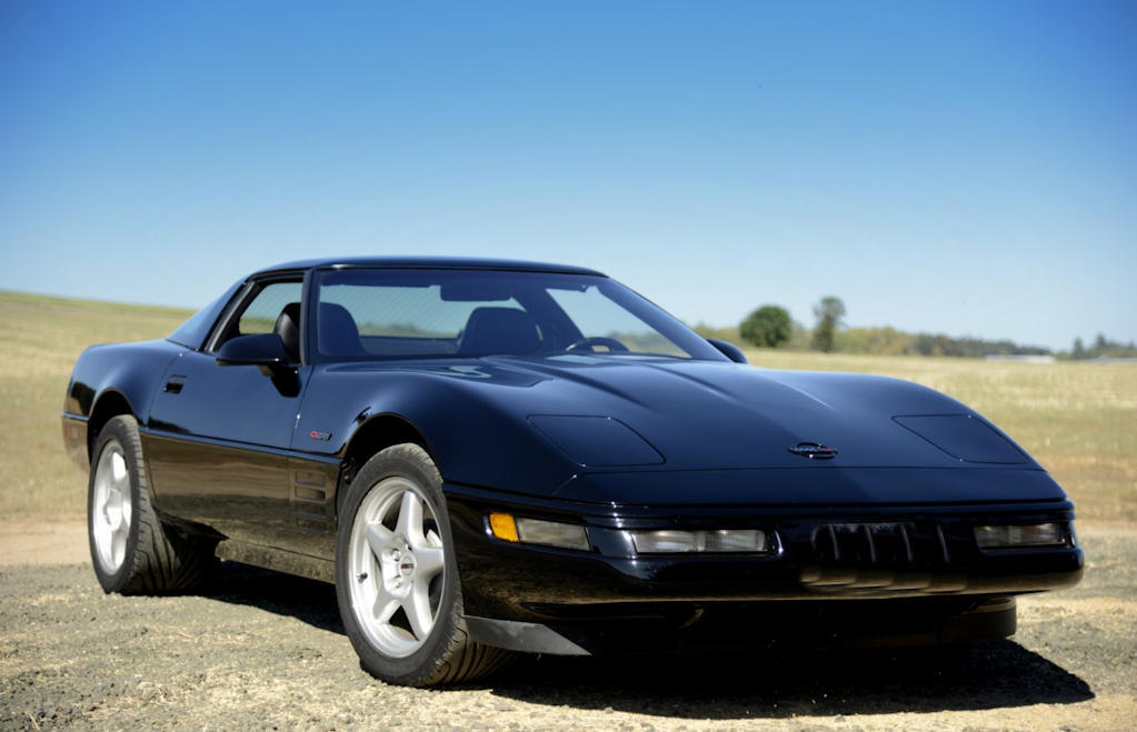 � C4 CORVETTEWORLD