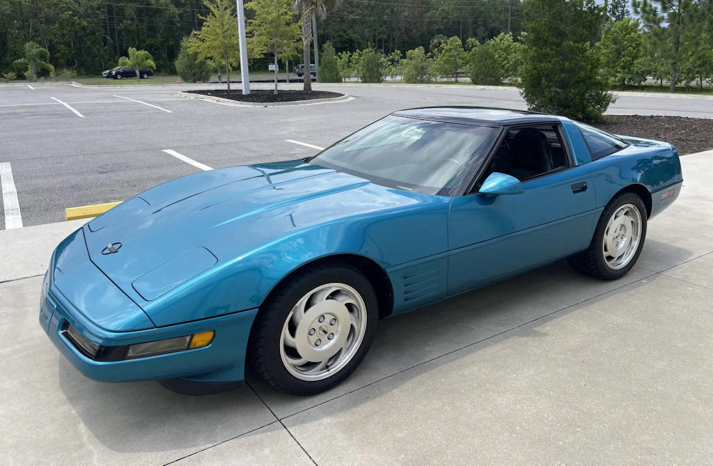 � C4 CORVETTEWORLD