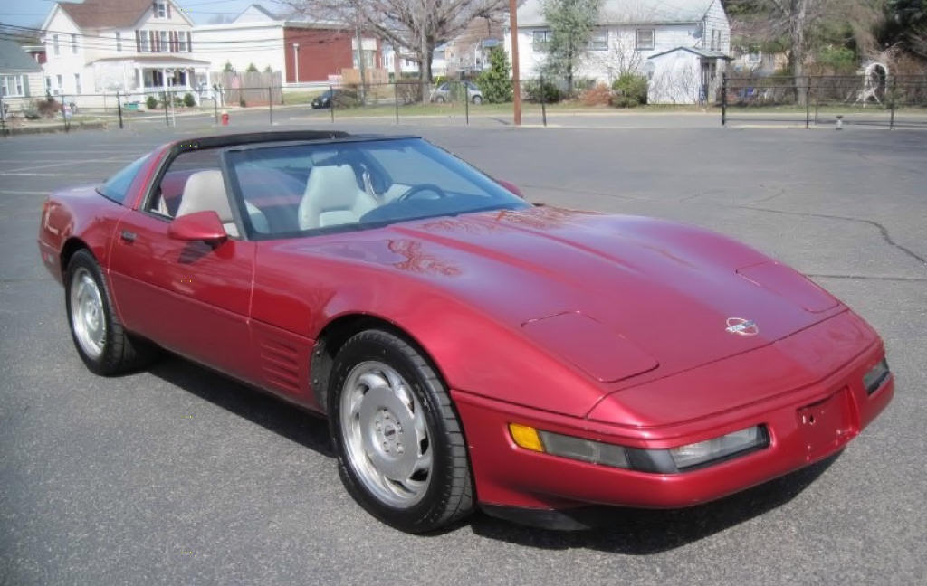 � C4 CORVETTEWORLD