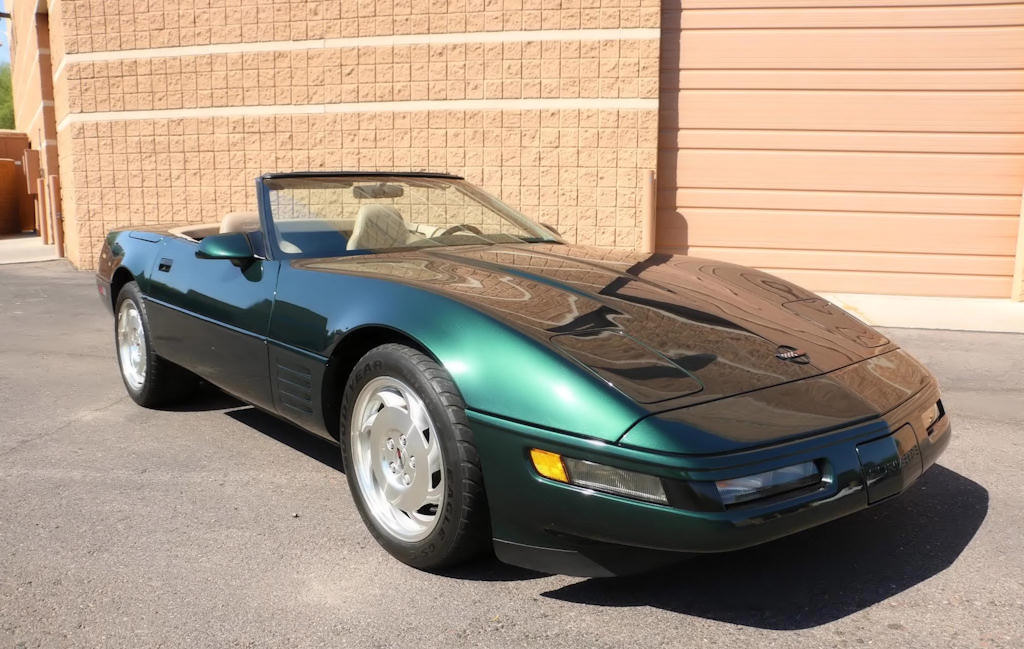 � C4 CORVETTEWORLD