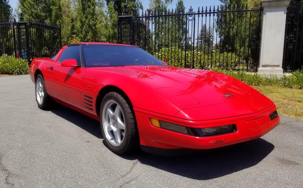 � C4 CORVETTEWORLD