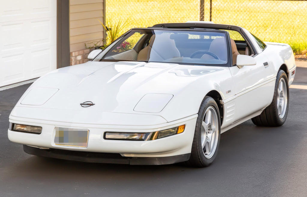 � C4 CORVETTEWORLD