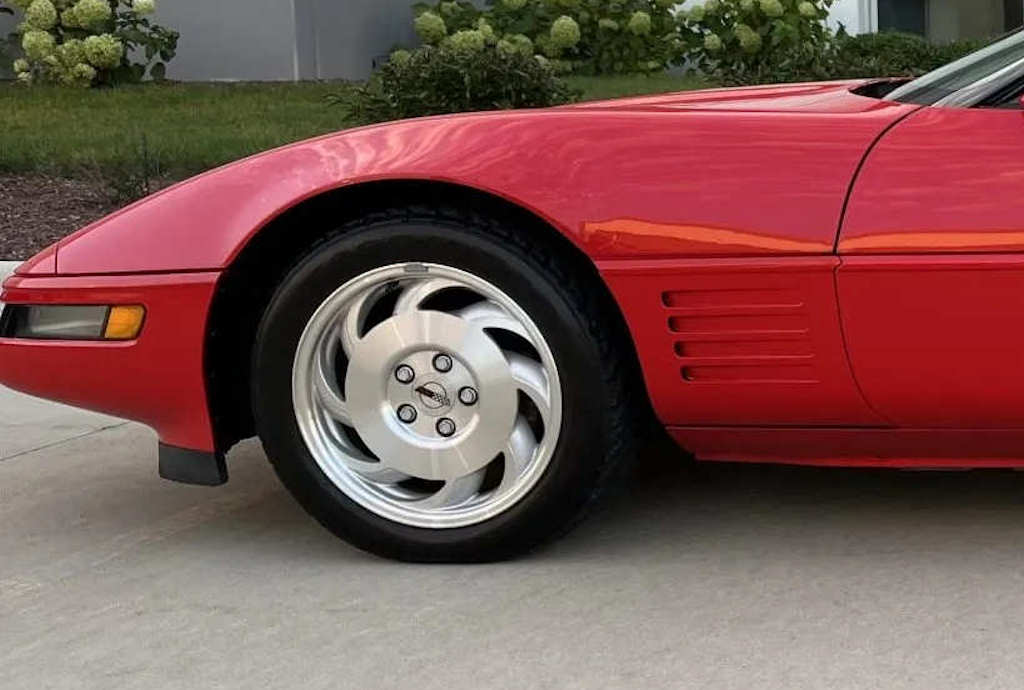 � C4 CORVETTEWORLD