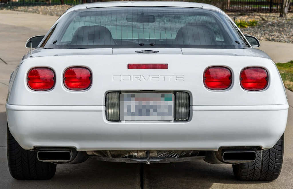 � C4 CORVETTEWORLD