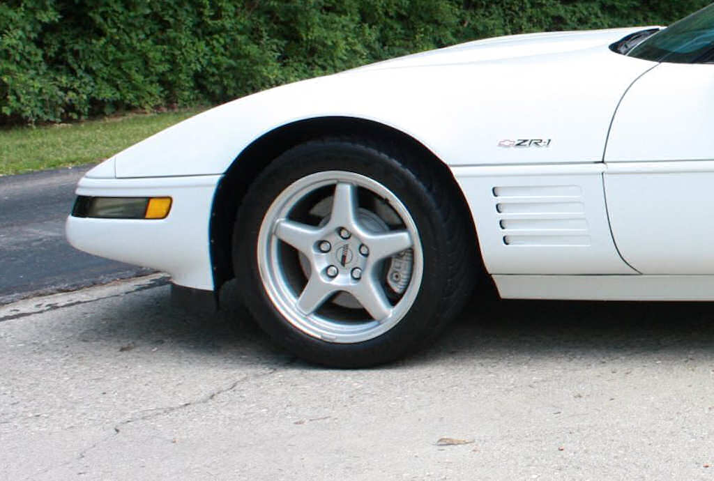 � C4 CORVETTEWORLD