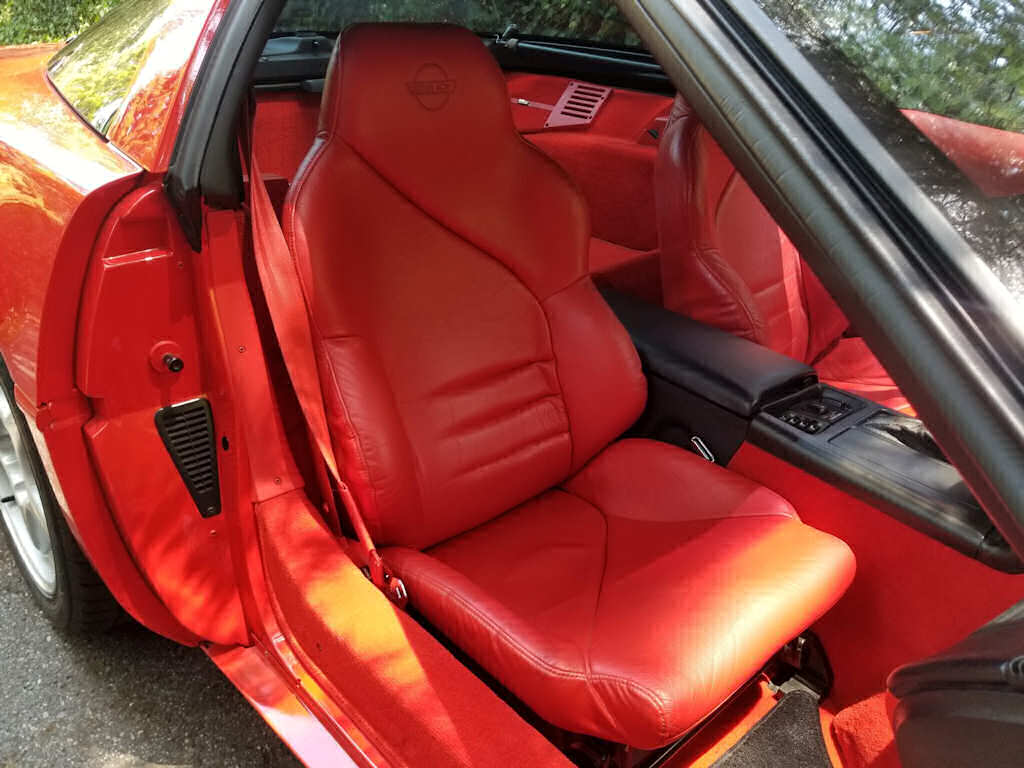 � C4 CORVETTEWORLD