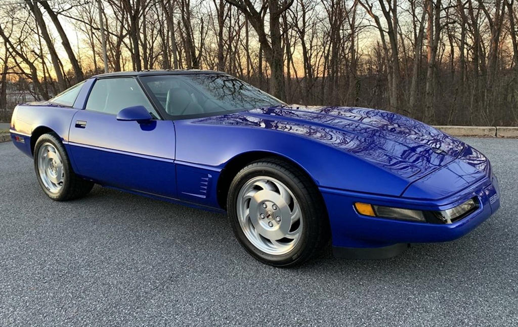 � C4 CORVETTEWORLD