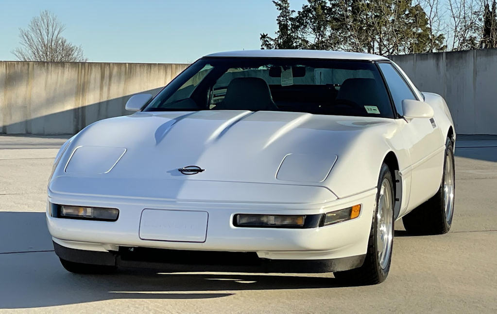 � C4 CORVETTEWORLD