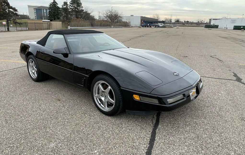 � C4 CORVETTEWORLD