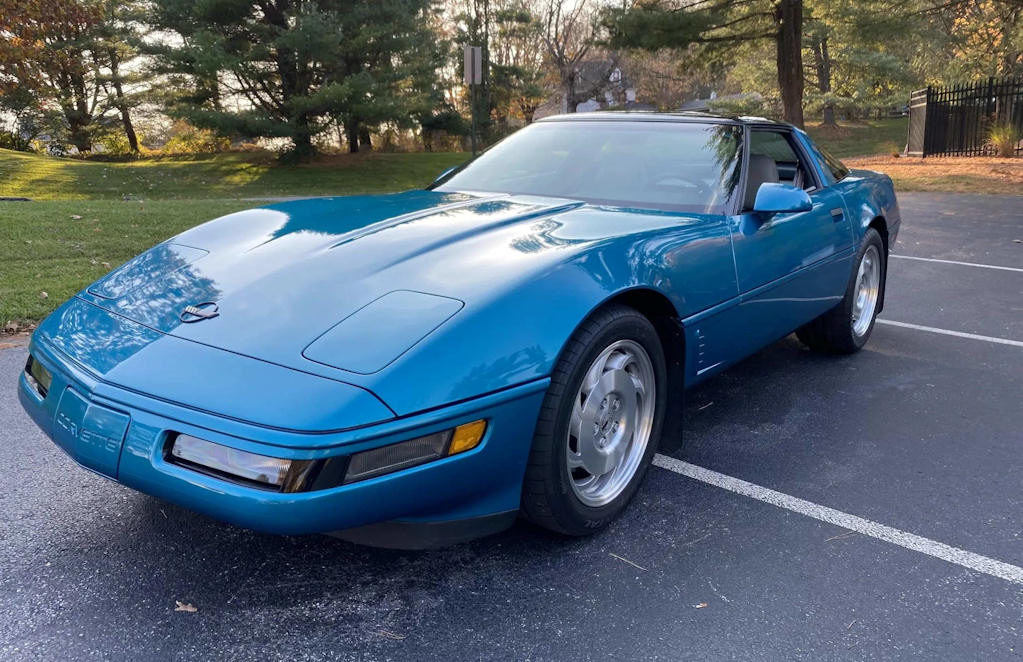 � C4 CORVETTEWORLD