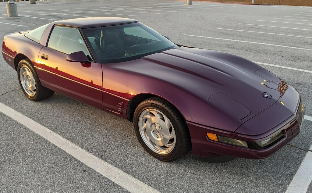 � C4 CORVETTEWORLD