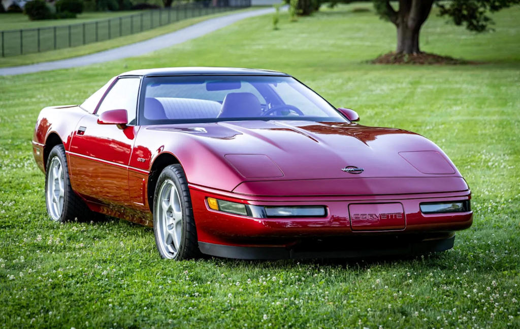 � C4 CORVETTEWORLD