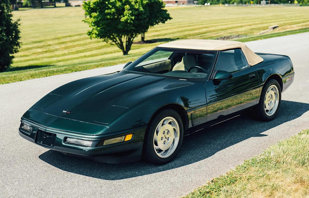 � C4 CORVETTEWORLD