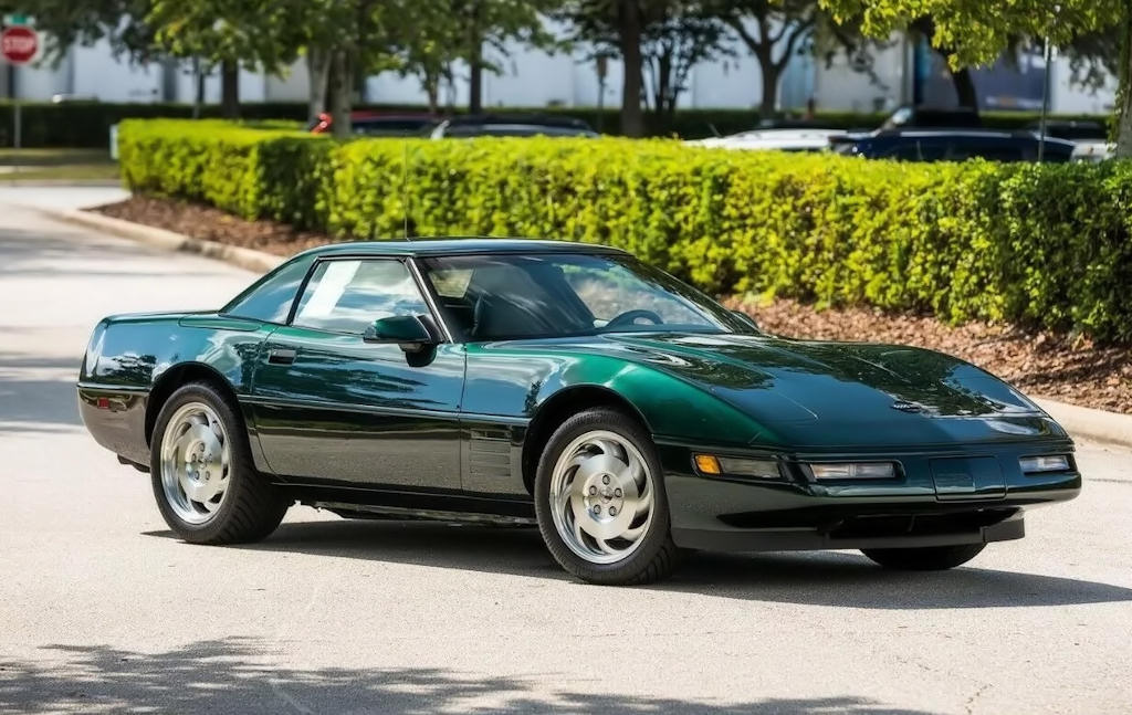 � C4 CORVETTEWORLD