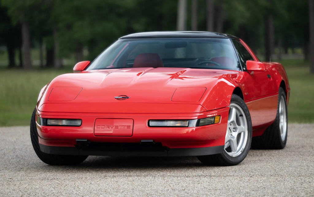 � C4 CORVETTEWORLD