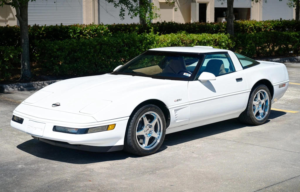 � C4 CORVETTEWORLD