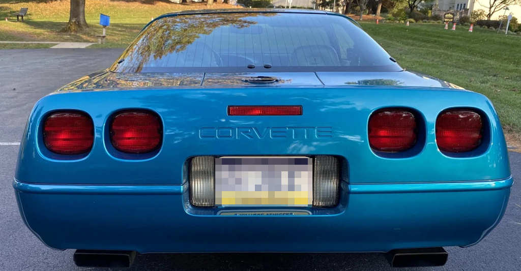 � C4 CORVETTEWORLD