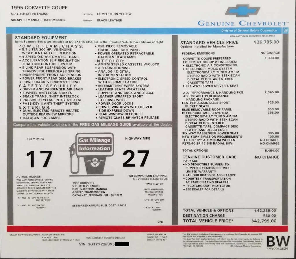 � C4 CORVETTEWORLD