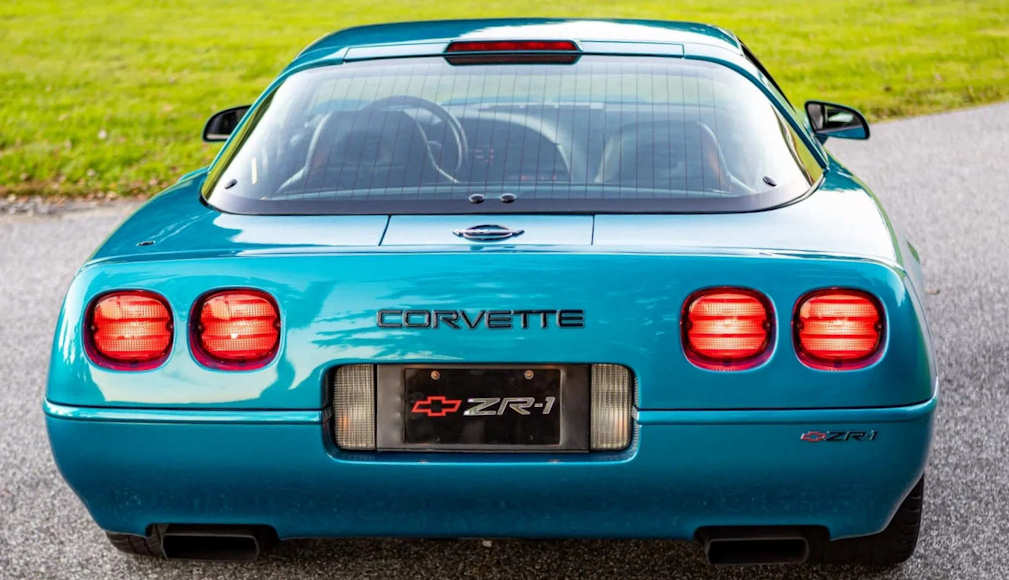 � C4 CORVETTEWORLD