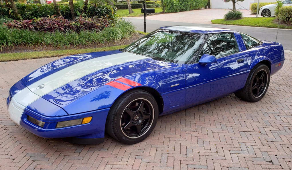 � C4 CORVETTEWORLD