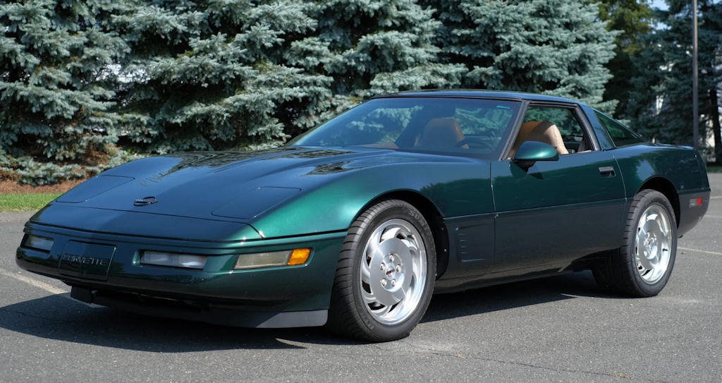 � C4 CORVETTEWORLD