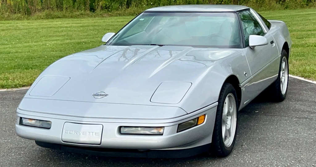 � C4 CORVETTEWORLD