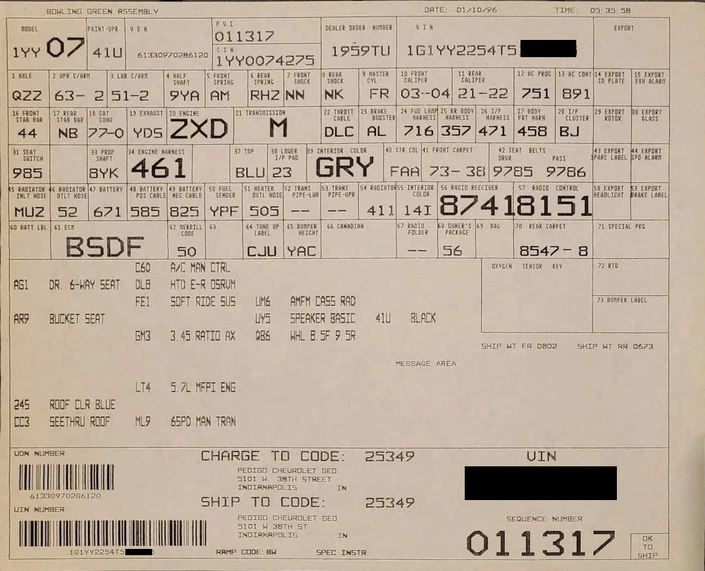 � C4 CORVETTEWORLD