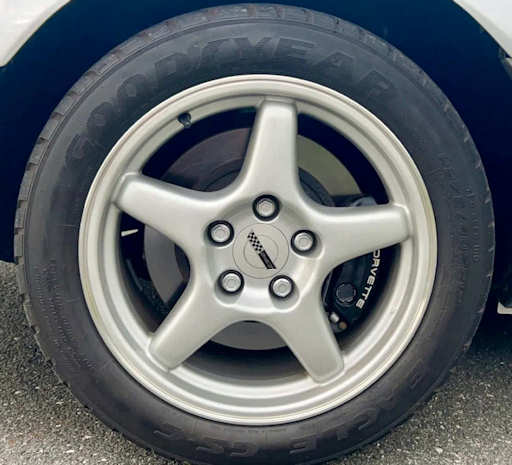 � C4 CORVETTEWORLD