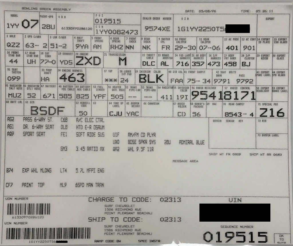 � C4 CORVETTEWORLD