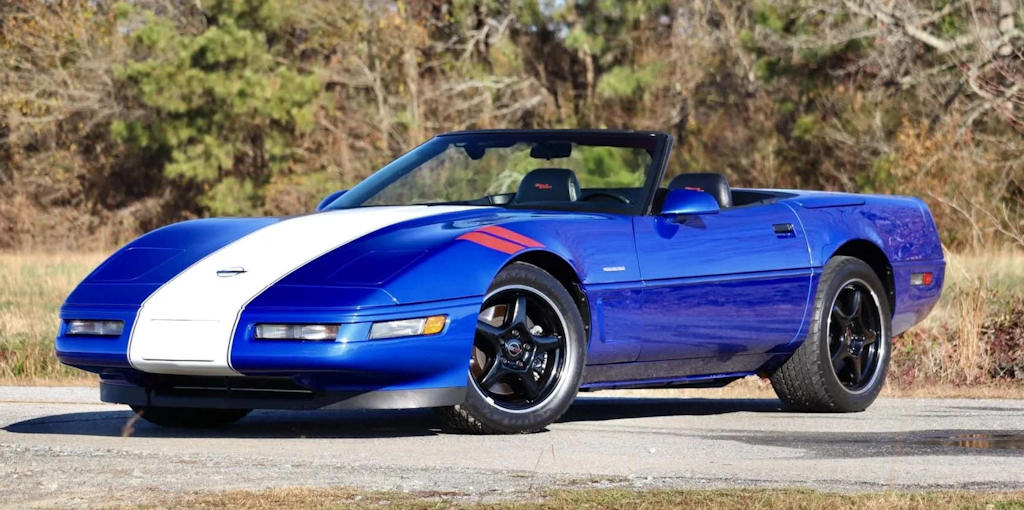 � C4 CORVETTEWORLD