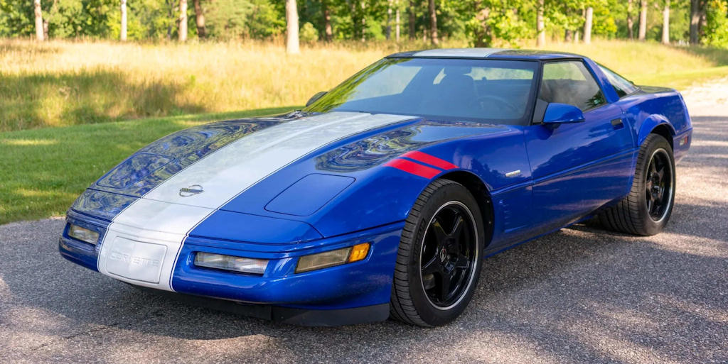 � C4 CORVETTEWORLD