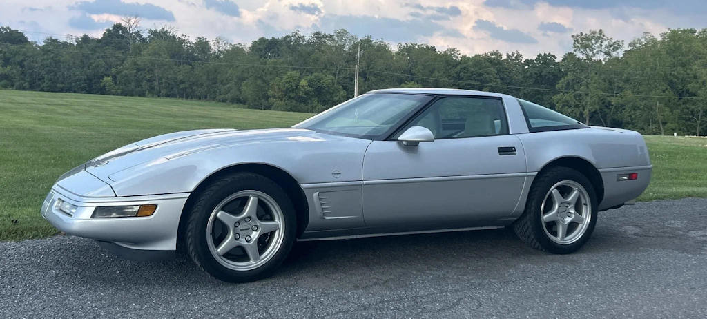 � C4 CORVETTEWORLD