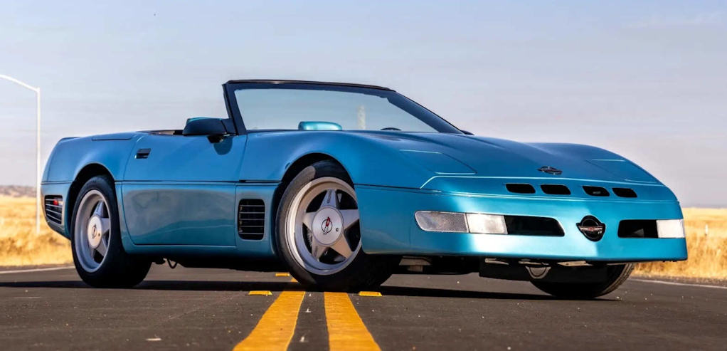 � C4 CORVETTEWORLD