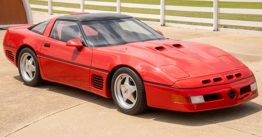 � C4 CORVETTEWORLD