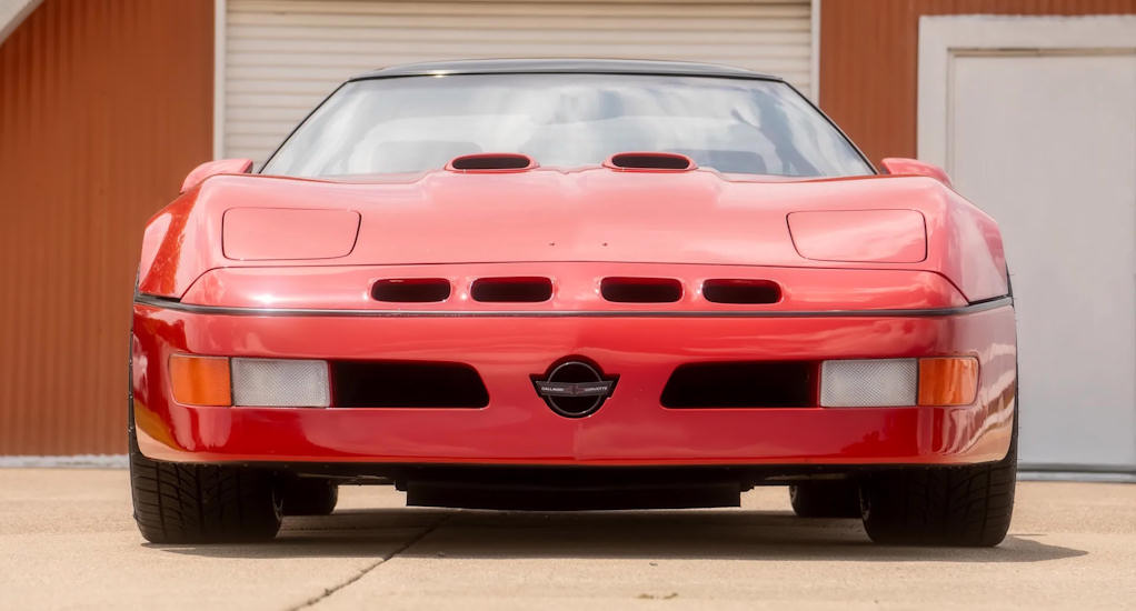 � C4 CORVETTEWORLD