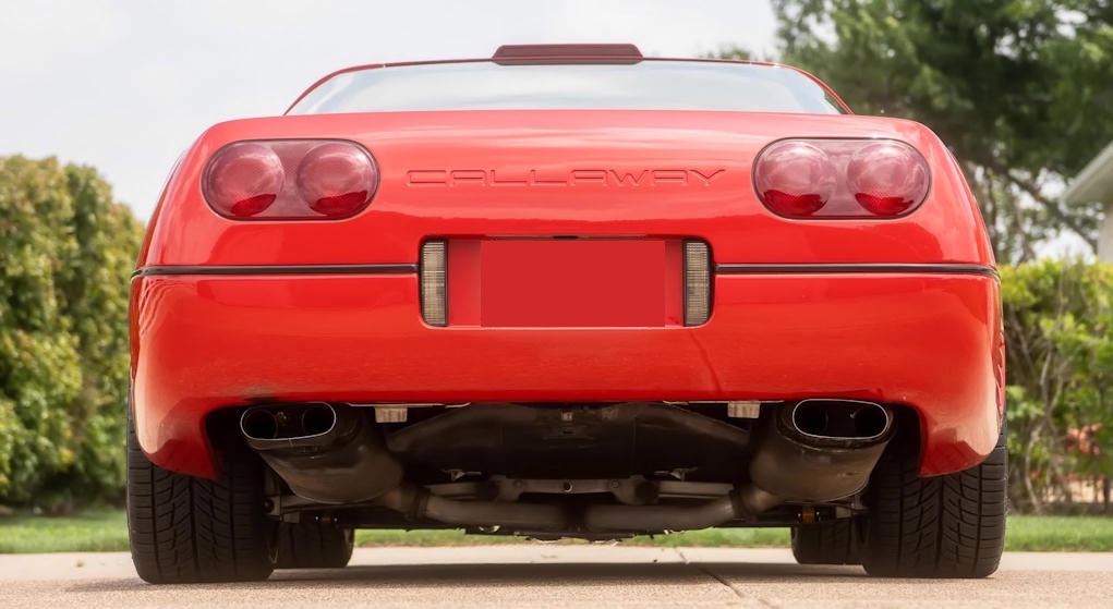 � C4 CORVETTEWORLD