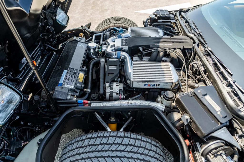 � C4 CORVETTEWORLD