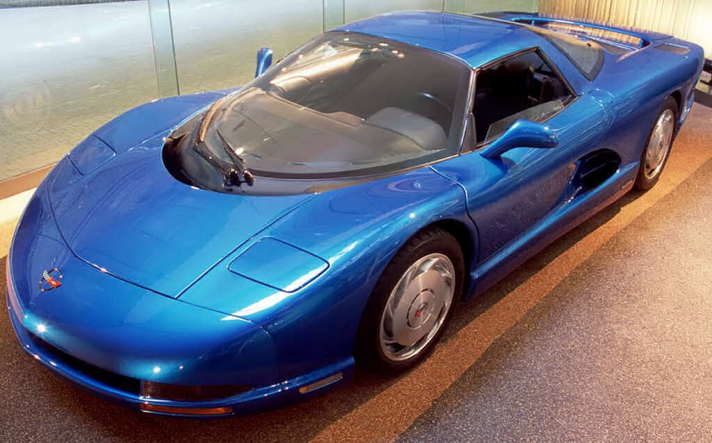� C4 CORVETTEWORLD