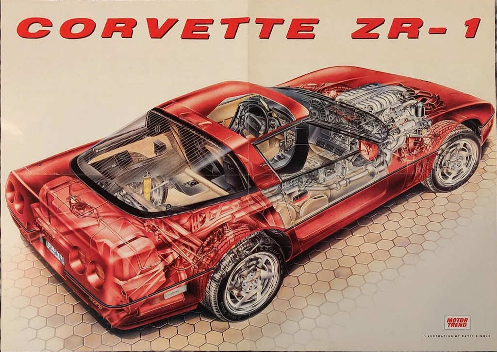 � C4 CORVETTEWORLD