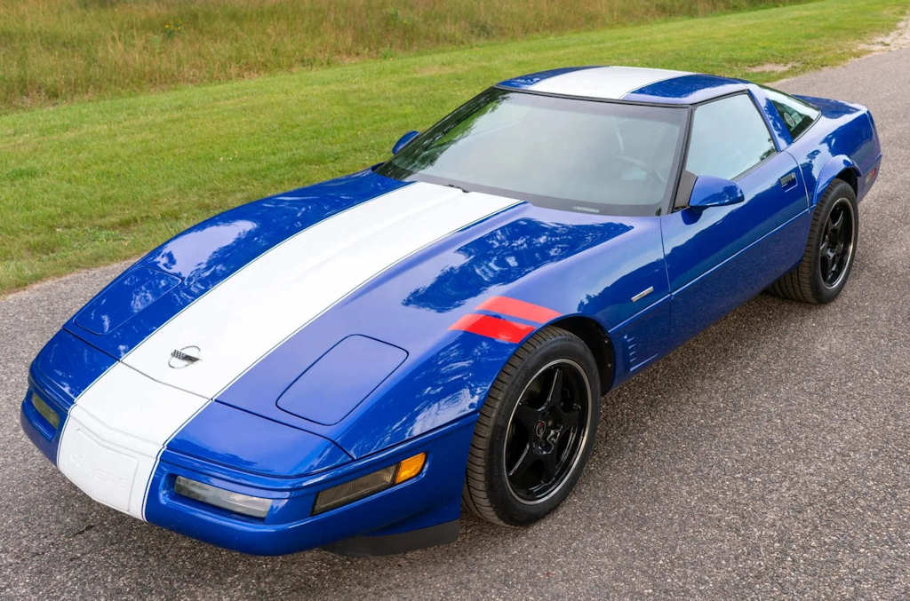 � C4 CORVETTEWORLD