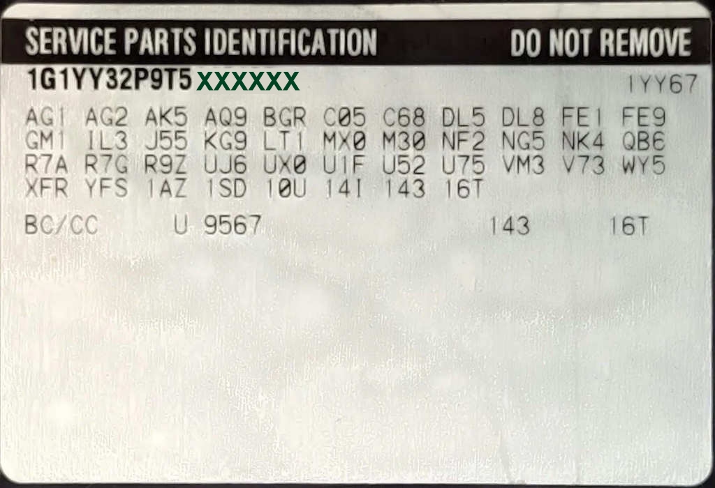 � C4 CORVETTEWORLD