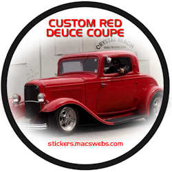 &copy; Stickers And Calendars