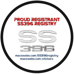 SS396 Registry