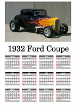 &copy; Stickers And Calendars