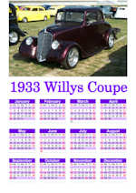 © Calendars And Stickers